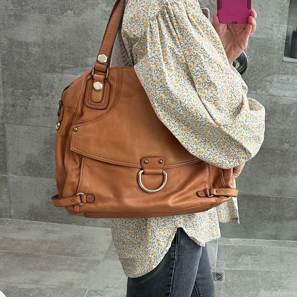 Hayden Harnett leather bag - Picture 4 of 12